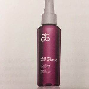 Arbonne Pure Vibrance Hair Spray